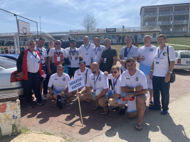 Održane 18. sportske igre ratnih vojnih invalida FBiH  