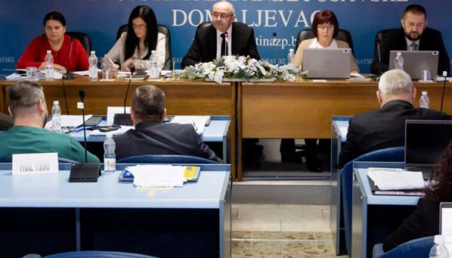 Skupština Posavskog kantona usvojila Prijedlog proračuna