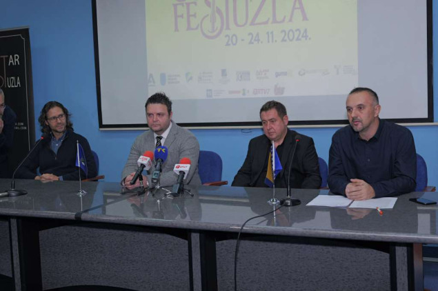 Svjetski poznati muzičari na Četvrtom Guitar Festu Tuzla