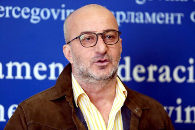 Čamdžić: Pokrenuti arbitražu u vezi s Termoblokom 7 i sankcionirati odgovorne za nastalu štetu