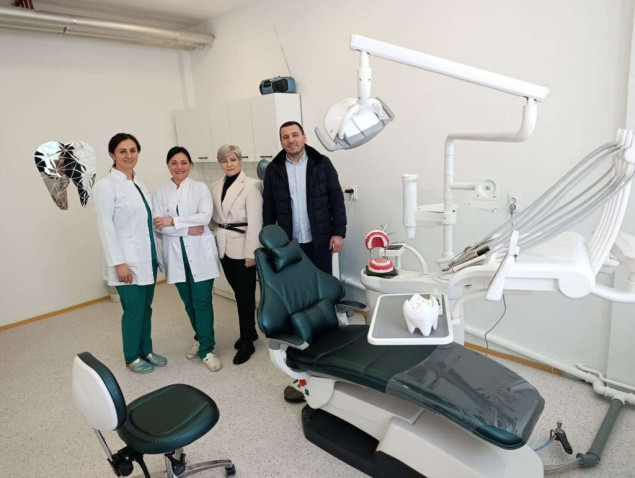 Ministrica rada, zdravstva, socijalne skrbi i prognanih Kantona 10 posjetila Dom zdravlja Drvar