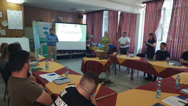Više od 140 obučenih mentora - USK nastavlja razvijati sistem praktične nastave