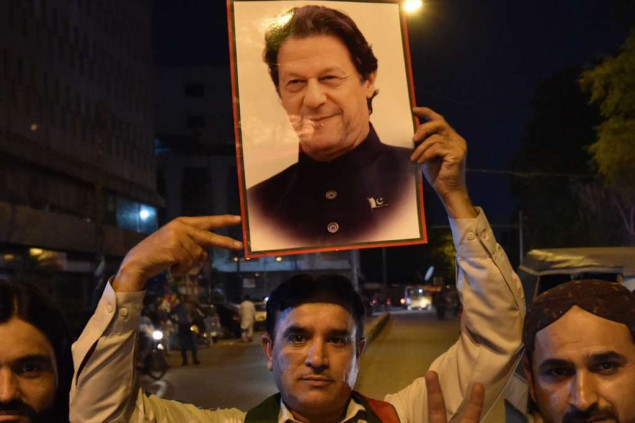Pritvoreni bivši pakistanski premijer Imran Khan nominiran za Nobelovu nagradu za mir