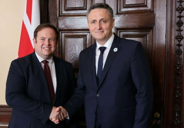Bećirović-Doughty: UK snažno podržava nezavisnost, suverenitet BiH i teritorijalni integritet BiH