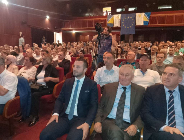 Efendić: Distrikt Brčko model kako može da se integriše BiH