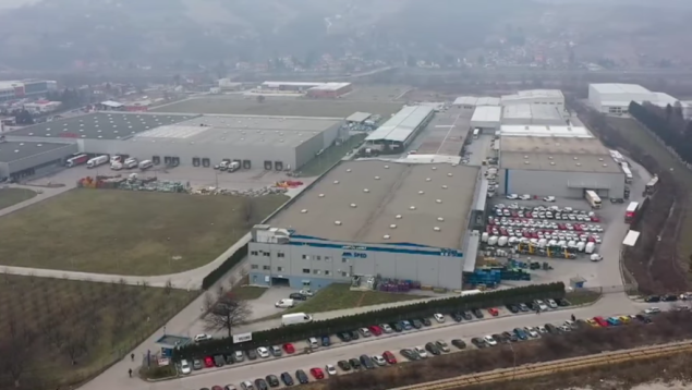 Za infrastrukturno uređenje poslovnih zona planirano 7,5 miliona KM