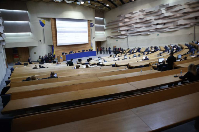 PSBiH - Obavljena rasprava o svim tačkama dnevnog reda, slijedi glasanje