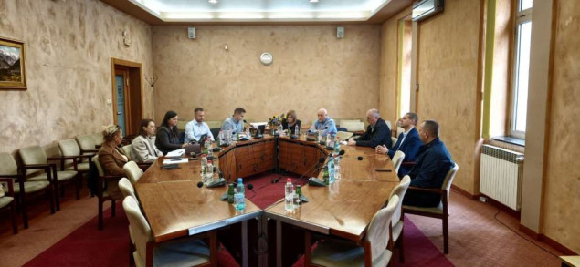 Jablanica: Održan sastanak s predstavnicima UNDP-a i IOM-a