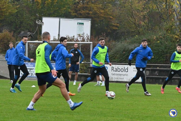 Samed Baždar dobio državljanstvo BiH