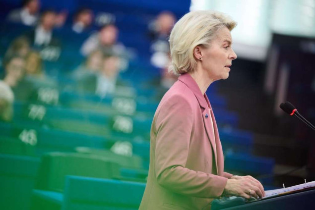 Von der Leyen posjetila Siriju, prvi put kao najviše rangirana EU-ov zvaničnica od svrgavanja al-Assada
