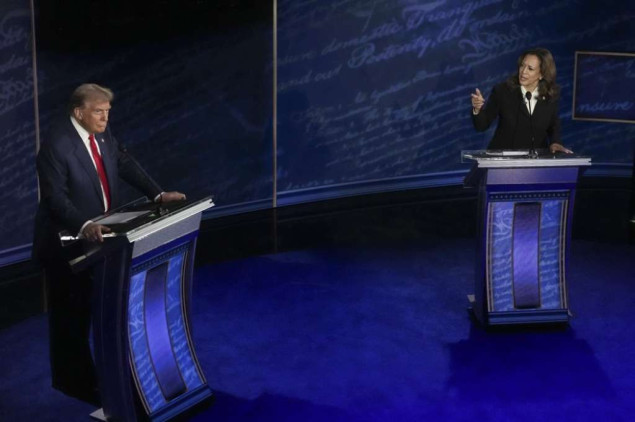 Harris i Trump izjednačeni u svim američkim ‘swing’ državama