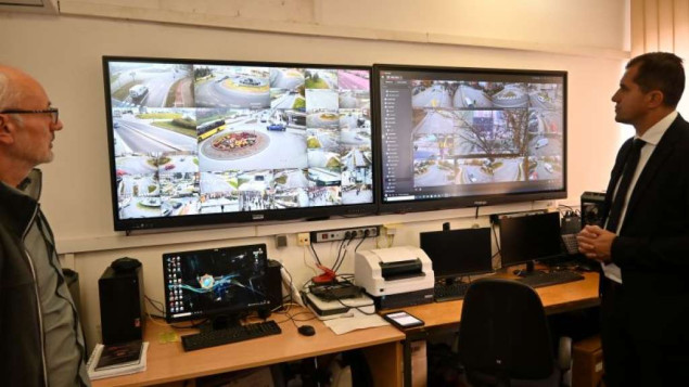 MUPZDK - Osiguran video nadzor sa 196 kamera za utakmicu Bosna i Hercegovina - Rumunija