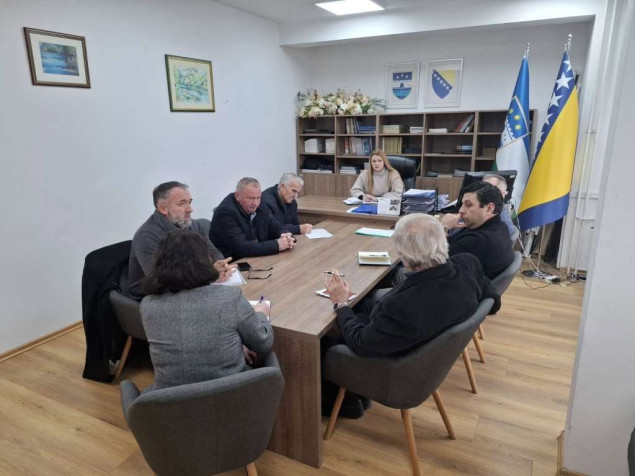 USK: Sastanak o utjecaju kamenoloma na lokalnu zajednicu u Bihaću