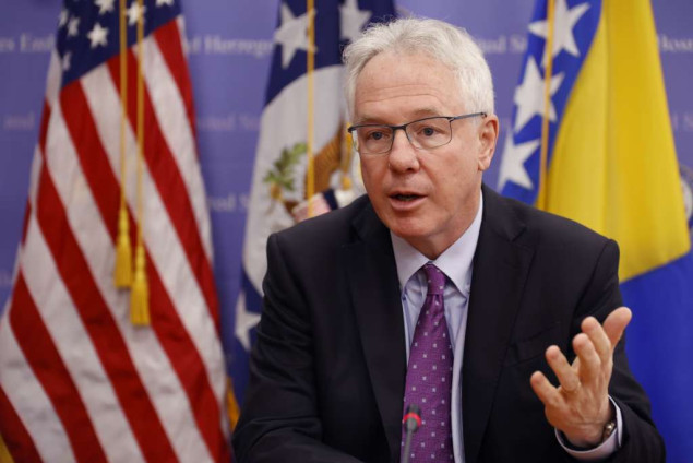 Američka ambasada: Južna interkonekcija od vitalnog interesa za nacionalnu sigurnost BiH i SAD