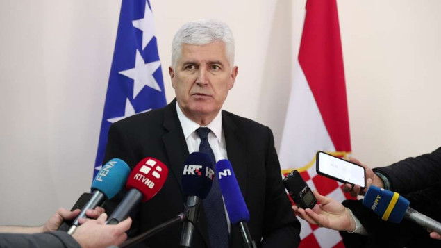 Čović: BH-Gas Južnu interkonekciju ne može izgraditi