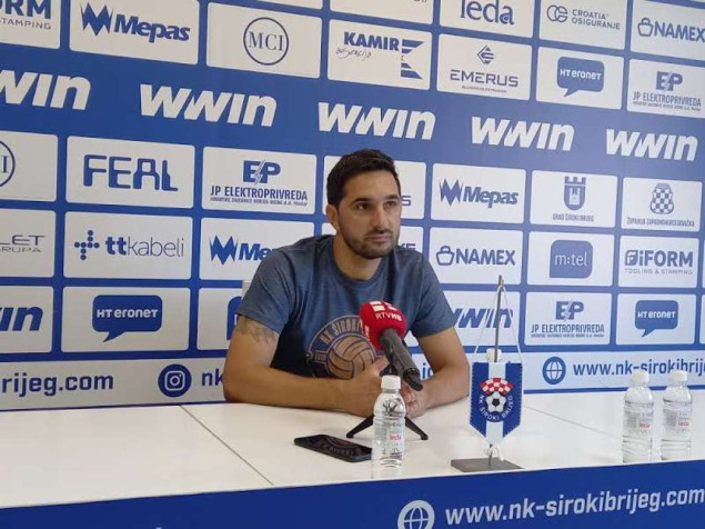 Budimir: Spremni čekamo ovu utakmicu i znamo koji je naš cilj u Gabeli