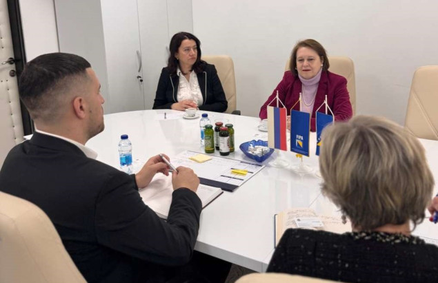 Kubatlija i ambasadorica Detaille razgovarali o ekonomskoj saradnji Belgije i BiH