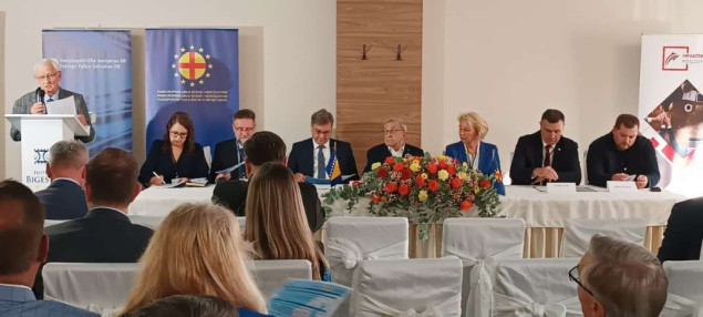 Zvizdić: BiH je unutrašnje dvorište EU-a