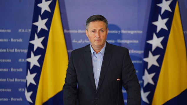 Bećirović: Pripadnici Jevrejske zajednice neodvojivi su dio historije Bosne i Hercegovine