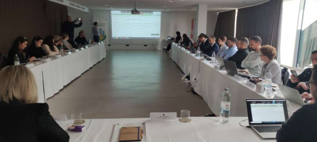 Radionica UNDP u BiH - EMIS je ključni alat za sistematsko upravljanje energijom
