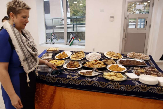 Palestinska zajednica u BiH zahvalila se na donacijama prikupljenim na Humanitarnom bazaru