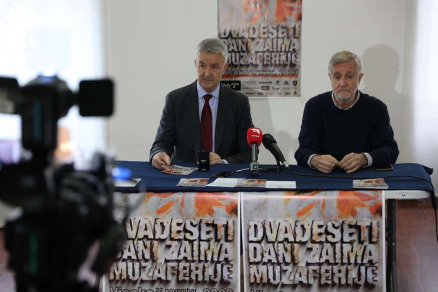 Manifestacija 'Dani Zaima Muzaferije' počinje 22. novembra izložbom 'Zlatno doba bh. slikarstva'