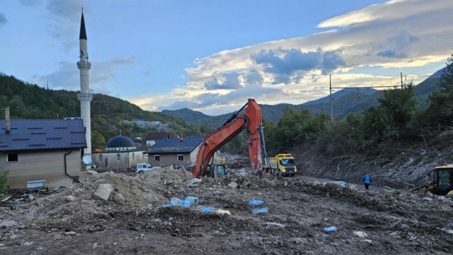 Vlada HNK-a: Dosad potvrđeno 20 mrtvih, za pet osoba još se traga