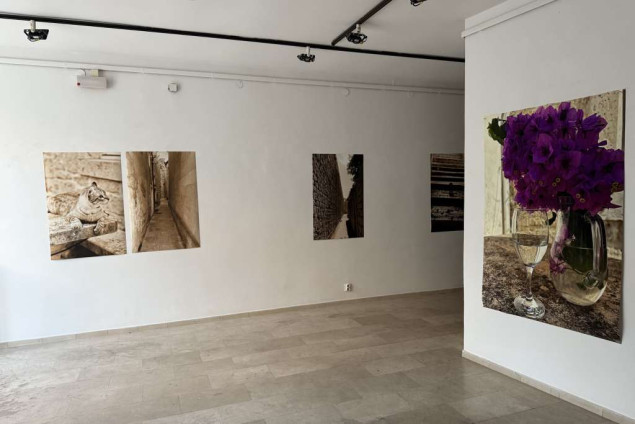 Izložba radova Branke Kopecki 'Pod okriljem Kairosa' sutra u Galeriji 'Roman Petrović'