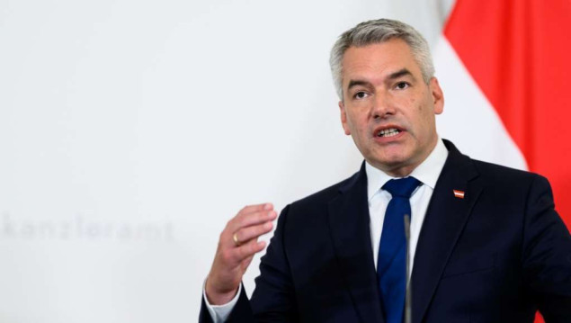 Nehammer: Snažne oluje napravile su veliku štetu u mnogim dijelovima Austrije