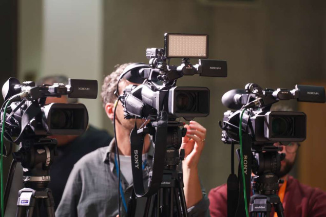 Matić: Evropski diplomati šokirani onim što se događa novinarima u Srbiji