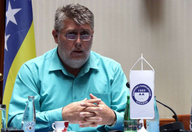 Hadziahmetović: Neće biti poskupljenja vode za građane u KS