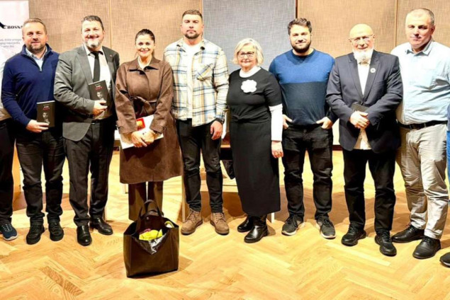 U Beču predstavljena knjige 'Ja sam Alen', autora Alena Muhića