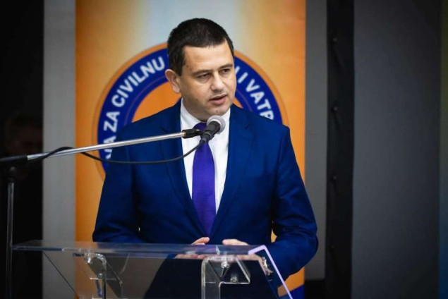 Stožer CZ HNK: Nismo proglasili izvanredno stanje, osigurana sredstva za sanaciju Uborka