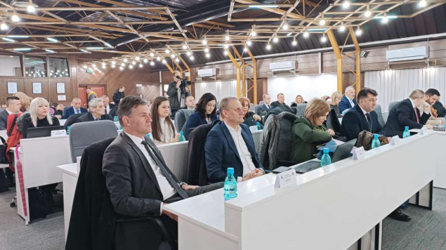 Skupština ZDK danas po skraćenom postupku o budžetu za 2024. godinu