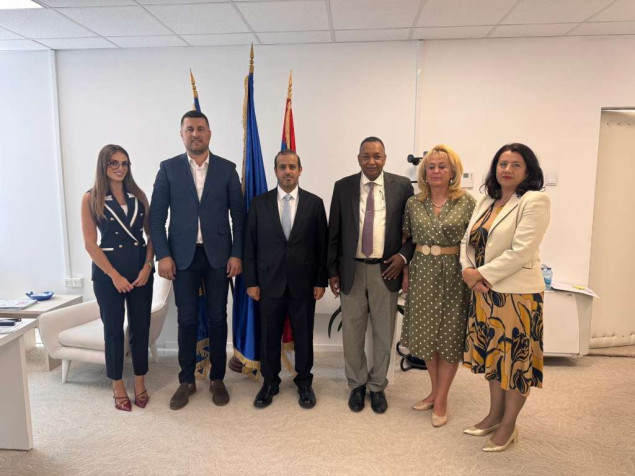 Generalni konzul UAE posjetio FIPA-u -Jačanje ekonomskih veza i nove investicije