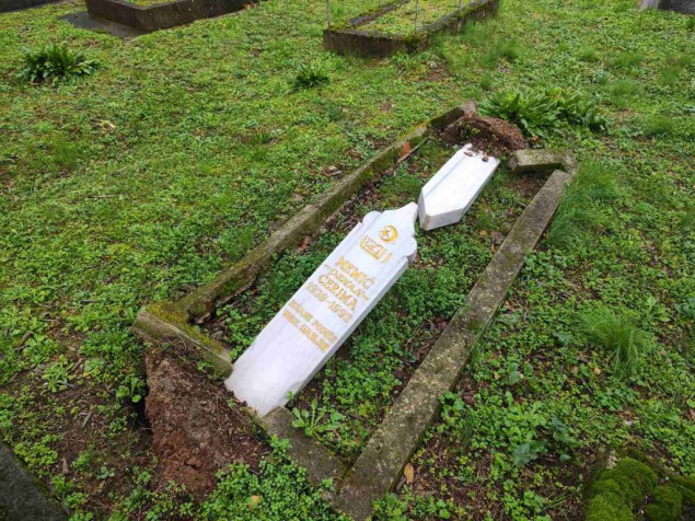 Medžlis Mostar traži hitnu istragu povodom skrnavljenja bašluka u haremu Kantarevac