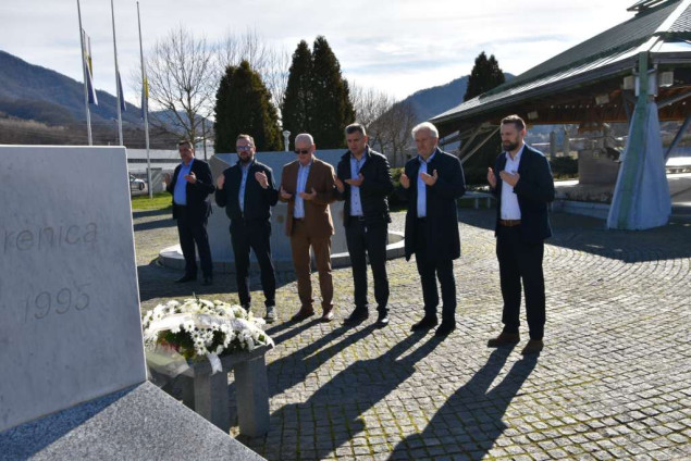 Lendo u Srebrenici: Očuvanje istine o genocidu i zaštita prava povratnika naša su obaveza