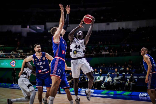 Košarkaši Gruzije i Srbije u drugom krugu SP-a