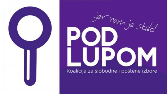 Koalicija 'Pod lupom' do sada zabilježila dva slučaja zloupotrebe djece u političke svrhe