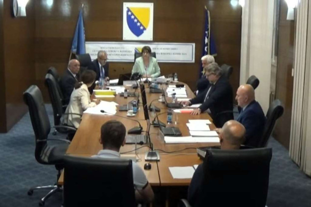 CIK BiH usvojio budžet za prijevremene izbore predsjednika RS u iznosu od 6.460.000 KM