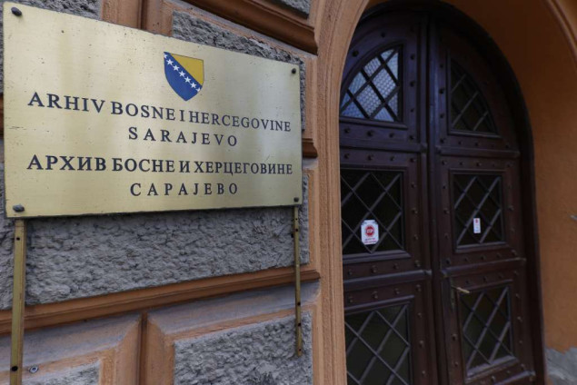 Arhiv BiH o navodnoj krađi 10.400 kutija dokumenata: Tvrdnje su netačne i zlonamjerne