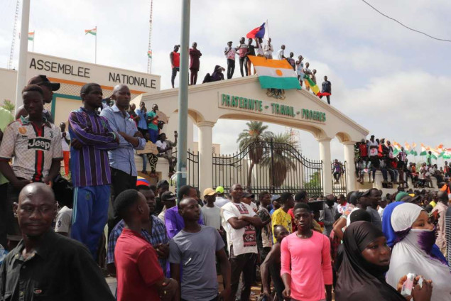 Mali, Niger i Burkina Faso potpisali sigurnosni pakt za Sahel