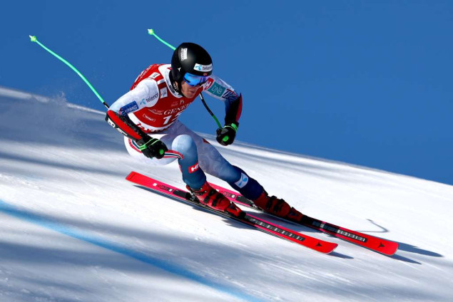 Otkazan superveleslalom u Courchevelu