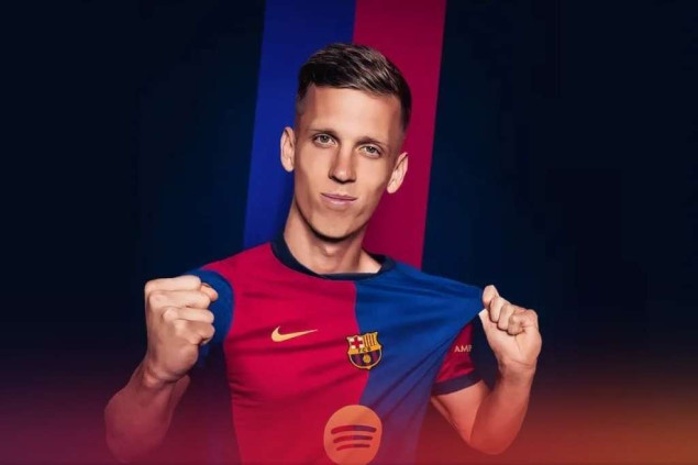 Španski reprezentativac Dani Olmo potpisao za Barcelonu do 2030. godine