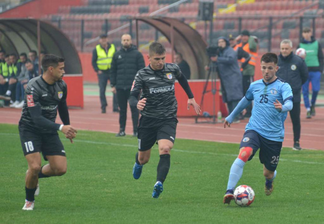 Posušje odnijelo bodove sa Tušnja