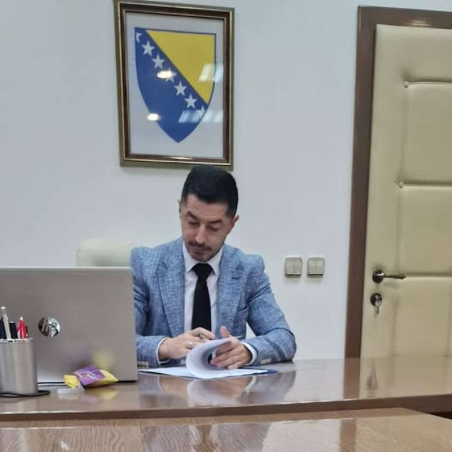 Bulčević potpisao odluku o izboru gradonačelnika Brčko distrikta BiH Siniše Milića