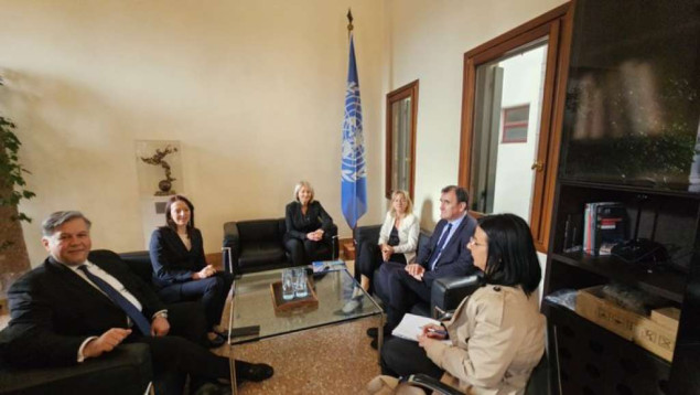 Bosna i Hercegovina i UNESCO - Nastavak suradnje na očuvanju kulturne baštine