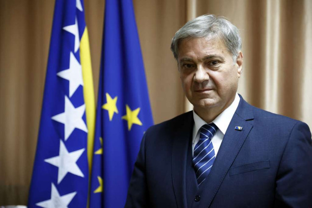Zvizdić: Dodik će pokušati kreirati novi haos