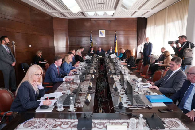 Nastavak projekta zatvaranja kolektivnih centara i alternativnih smješataja u FBiH