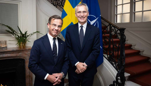 Stoltenberg: Ukrajina ima pravo da napada legitimne vojne ciljeve u Rusiji